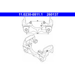 ATE Halter, Bremssattel