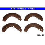 ATE Bremsbackensatz