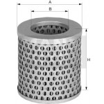 MANN-FILTER Luftfilter