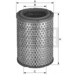 MANN-FILTER Luftfilter