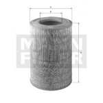 MANN-FILTER Luftfilter