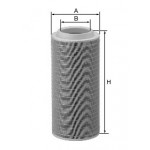 MANN-FILTER Luftfilter