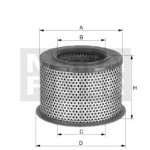 MANN-FILTER Luftfilter