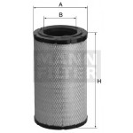 MANN-FILTER Luftfilter
