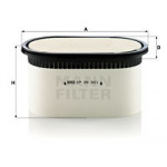 MANN-FILTER Luftfilter