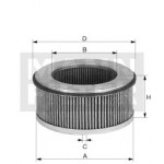 MANN-FILTER Filter, Innenraumluft