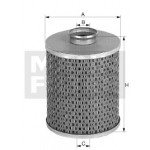 MANN-FILTER Ölfilter