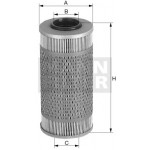 MANN-FILTER Ölfilter