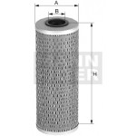 MANN-FILTER Filter, Arbeitshydraulik