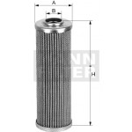 MANN-FILTER Hydraulikfilter, Lenkung