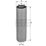 MANN-FILTER Filter, Arbeitshydraulik