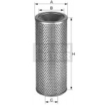 MANN-FILTER Filter, Arbeitshydraulik