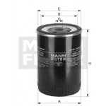 MANN-FILTER Kraftstofffilter