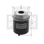 MANN-FILTER Kraftstofffilter