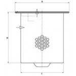 MANN-FILTER Filter, Drucklufttechnik