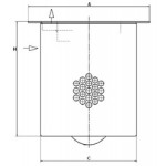 MANN-FILTER Filter, Drucklufttechnik