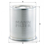 MANN-FILTER Filter, Drucklufttechnik