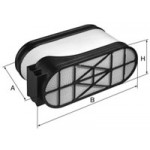 MANN-FILTER Luftfilter