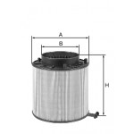 MANN-FILTER Luftfilter
