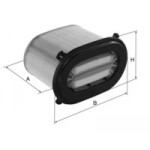 MANN-FILTER Luftfilter