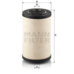 MANN-FILTER Kraftstofffilter