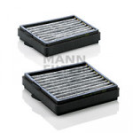 MANN-FILTER Filter, Innenraumluft