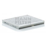 MANN-FILTER Filter, Innenraumluft