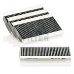 MANN-FILTER Filter, Innenraumluft