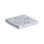 MANN-FILTER Filter, Innenraumluft