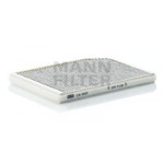 MANN-FILTER Filter, Innenraumluft