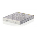 MANN-FILTER Filter, Innenraumluft