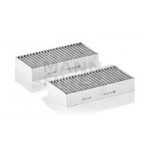 MANN-FILTER Filter, Innenraumluft
