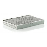 MANN-FILTER Filter, Innenraumluft