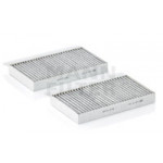 MANN-FILTER Filter, Innenraumluft