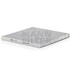 MANN-FILTER Filter, Innenraumluft