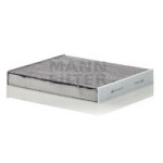 MANN-FILTER Filter, Innenraumluft
