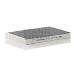 MANN-FILTER Filter, Innenraumluft