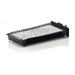 MANN-FILTER Filter, Innenraumluft