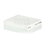 MANN-FILTER Filter, Innenraumluft