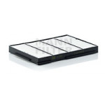 MANN-FILTER Filter, Innenraumluft