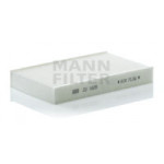 MANN-FILTER Filter, Innenraumluft