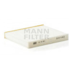 MANN-FILTER Filter, Innenraumluft