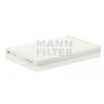 MANN-FILTER Filter, Innenraumluft