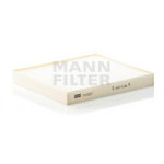 MANN-FILTER Filter, Innenraumluft