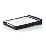 MANN-FILTER Filter, Innenraumluft