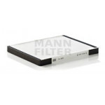 MANN-FILTER Filter, Innenraumluft