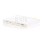 MANN-FILTER Filter, Innenraumluft