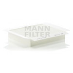 MANN-FILTER Filter, Innenraumluft