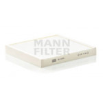 MANN-FILTER Filter, Innenraumluft