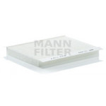 MANN-FILTER Filter, Innenraumluft